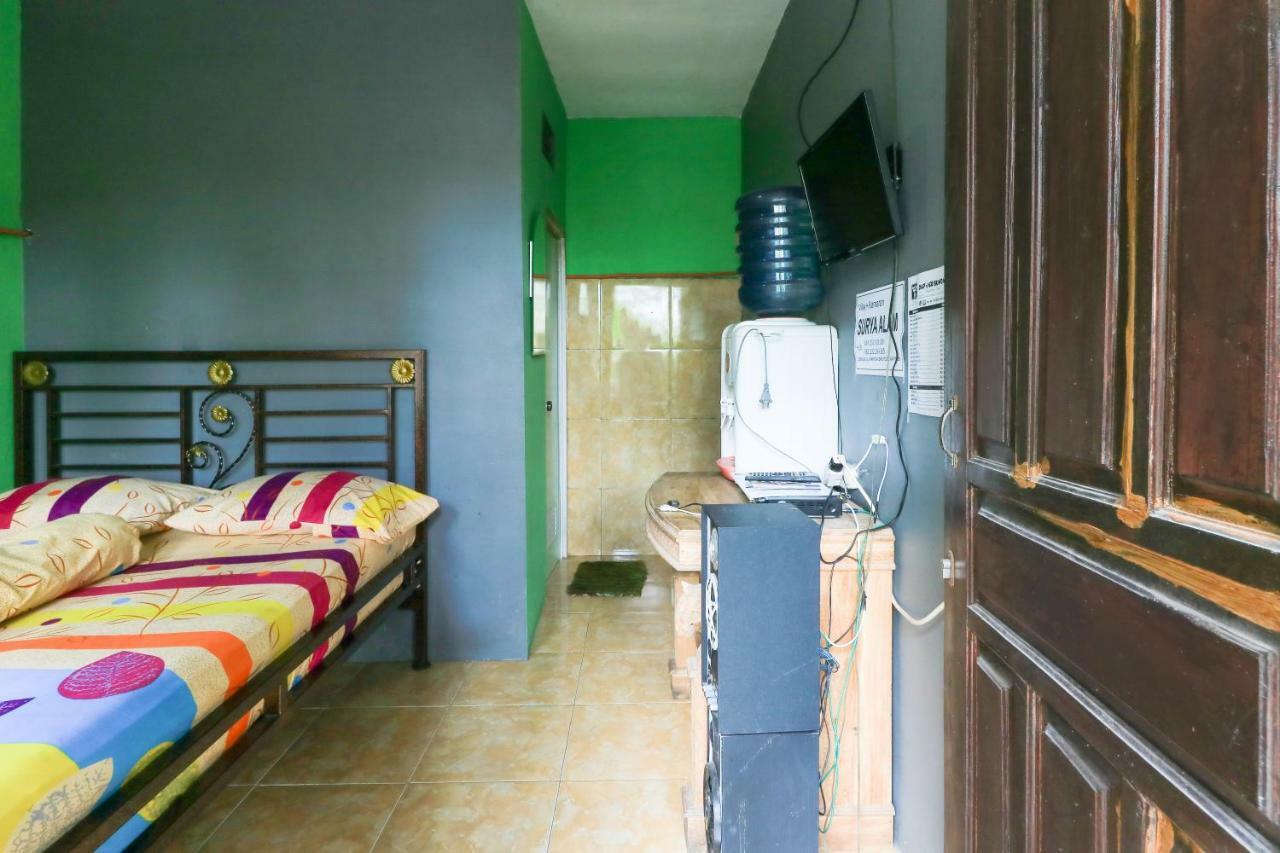 Penginapan Villa Surya Alam Prigen Buitenkant foto