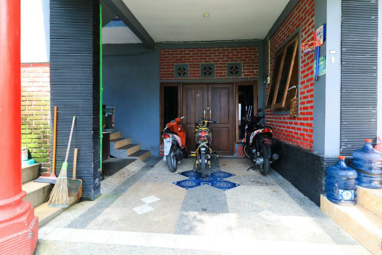 Penginapan Villa Surya Alam Prigen Buitenkant foto