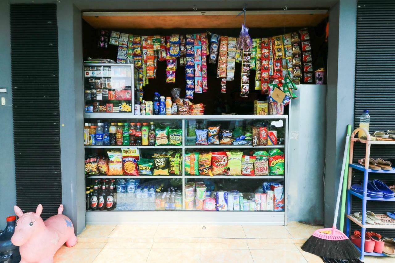 Penginapan Villa Surya Alam Prigen Buitenkant foto