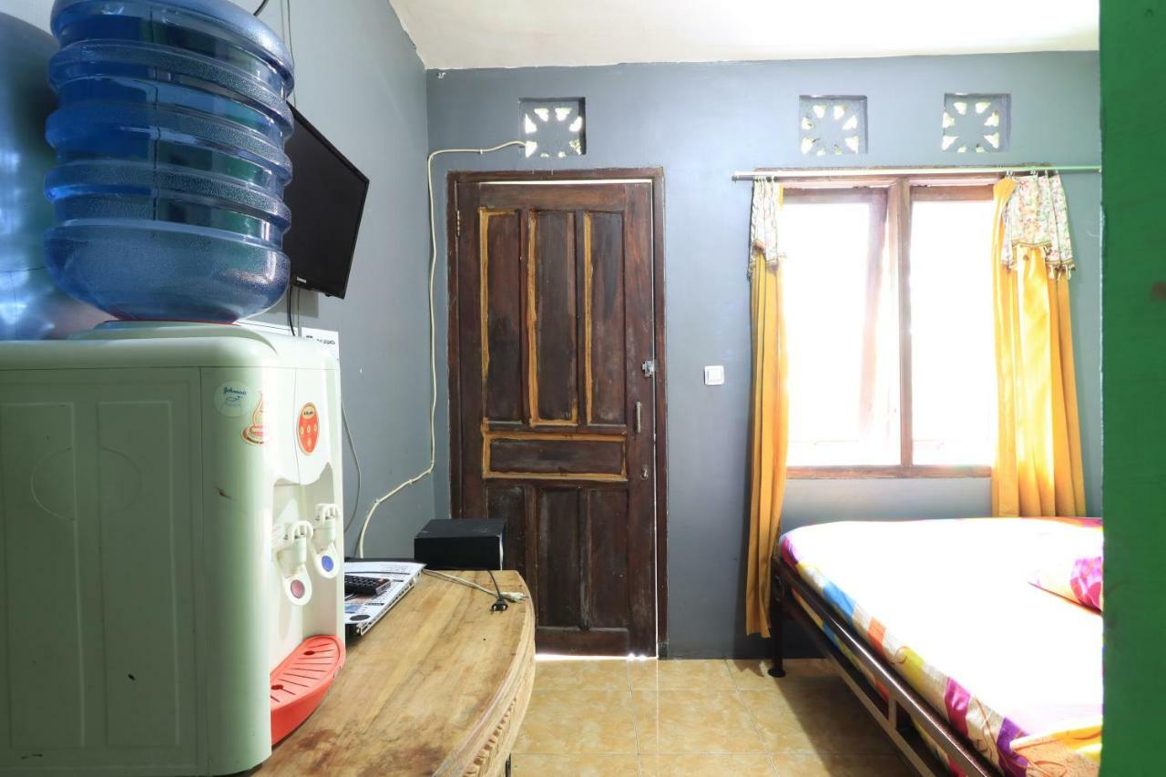 Penginapan Villa Surya Alam Prigen Buitenkant foto