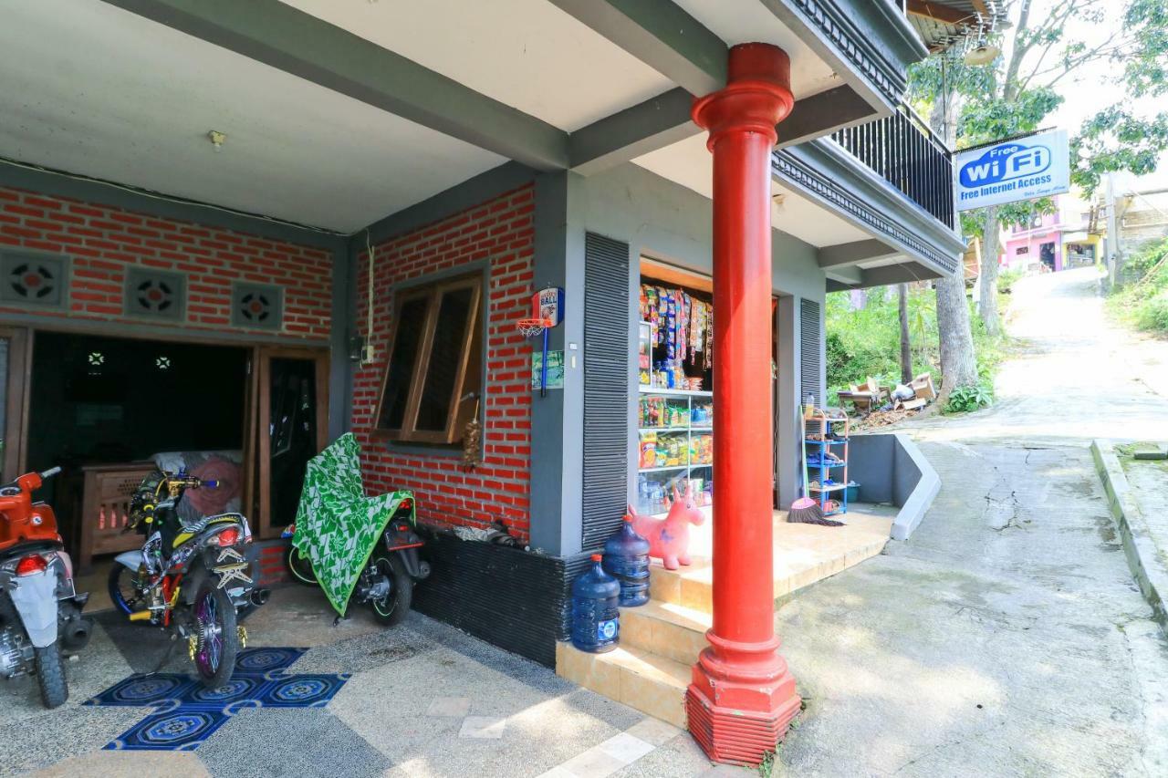 Penginapan Villa Surya Alam Prigen Buitenkant foto