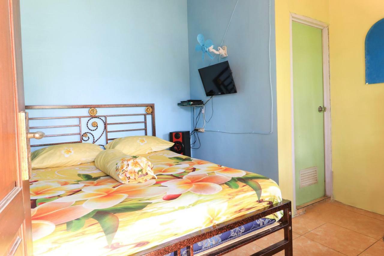 Penginapan Villa Surya Alam Prigen Buitenkant foto